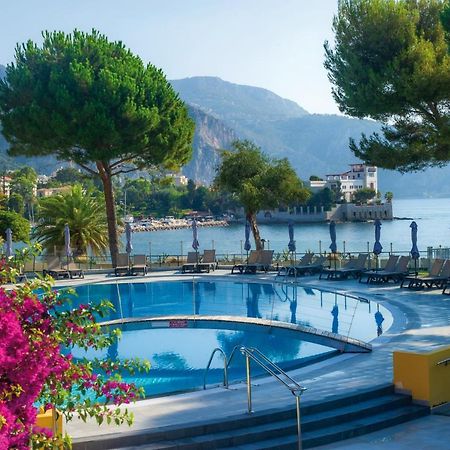 Hotel Vacances Bleues Delcloy Saint-Jean-Cap-Ferrat Kültér fotó