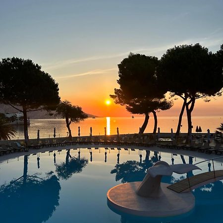 Hotel Vacances Bleues Delcloy Saint-Jean-Cap-Ferrat Kültér fotó