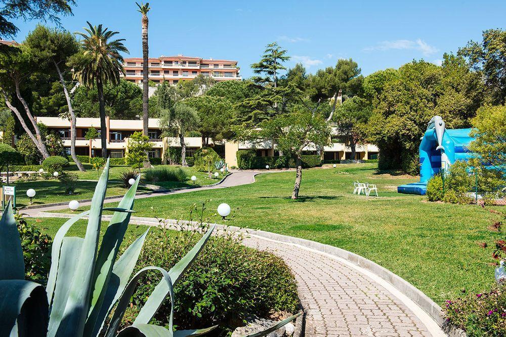 Hotel Vacances Bleues Delcloy Saint-Jean-Cap-Ferrat Kültér fotó