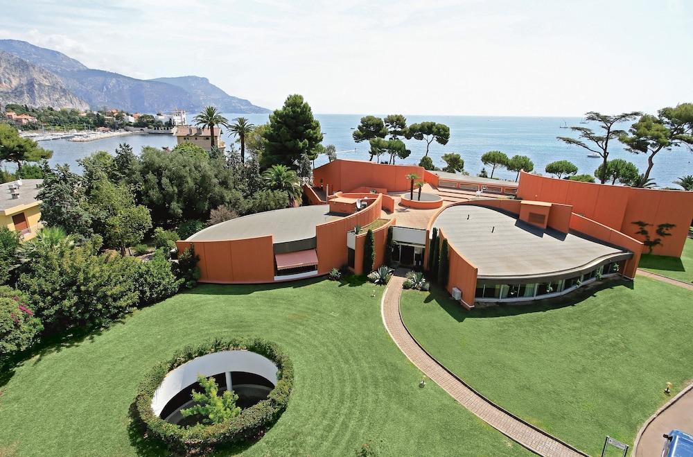 Hotel Vacances Bleues Delcloy Saint-Jean-Cap-Ferrat Kültér fotó