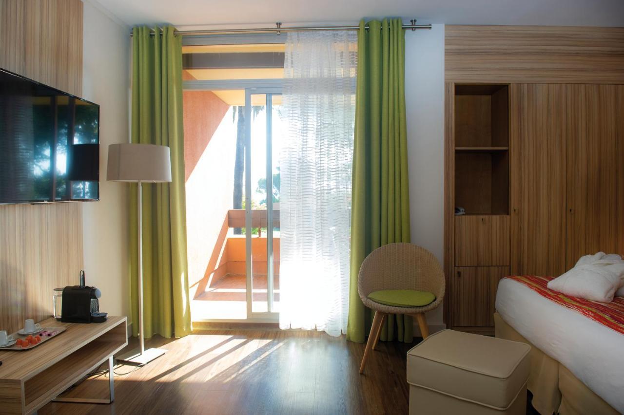Hotel Vacances Bleues Delcloy Saint-Jean-Cap-Ferrat Kültér fotó