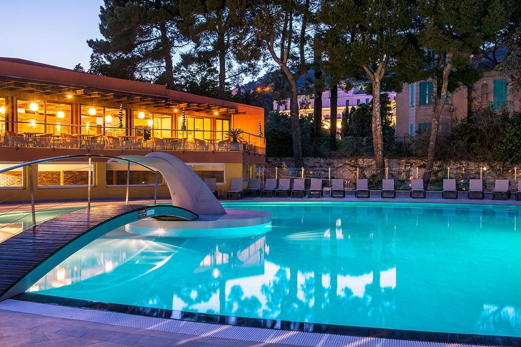 Hotel Vacances Bleues Delcloy Saint-Jean-Cap-Ferrat Kültér fotó