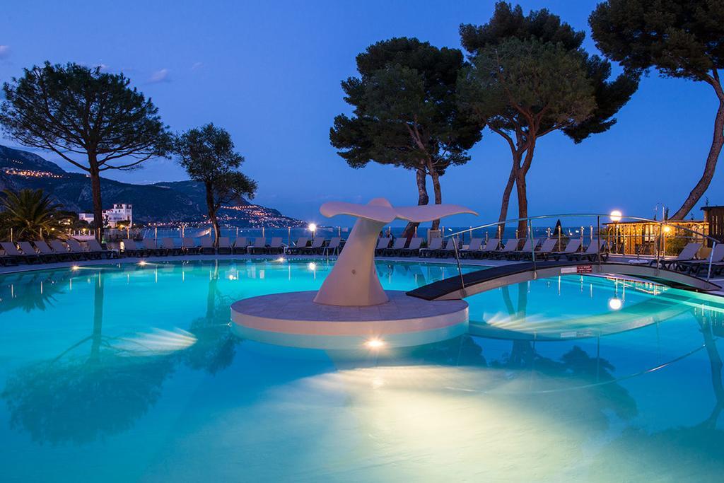 Hotel Vacances Bleues Delcloy Saint-Jean-Cap-Ferrat Kültér fotó