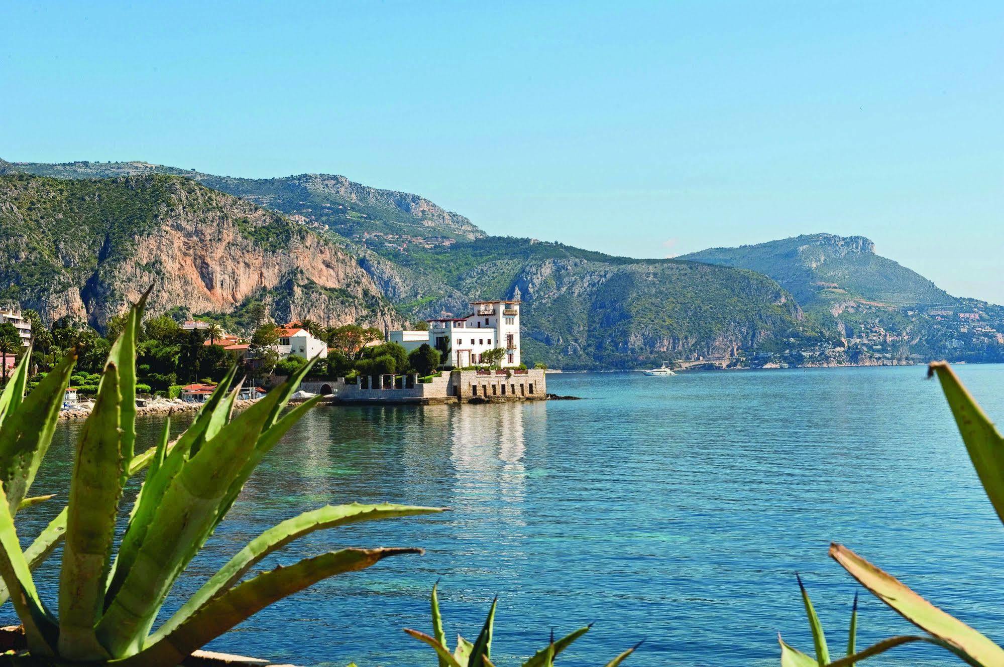 Hotel Vacances Bleues Delcloy Saint-Jean-Cap-Ferrat Kültér fotó