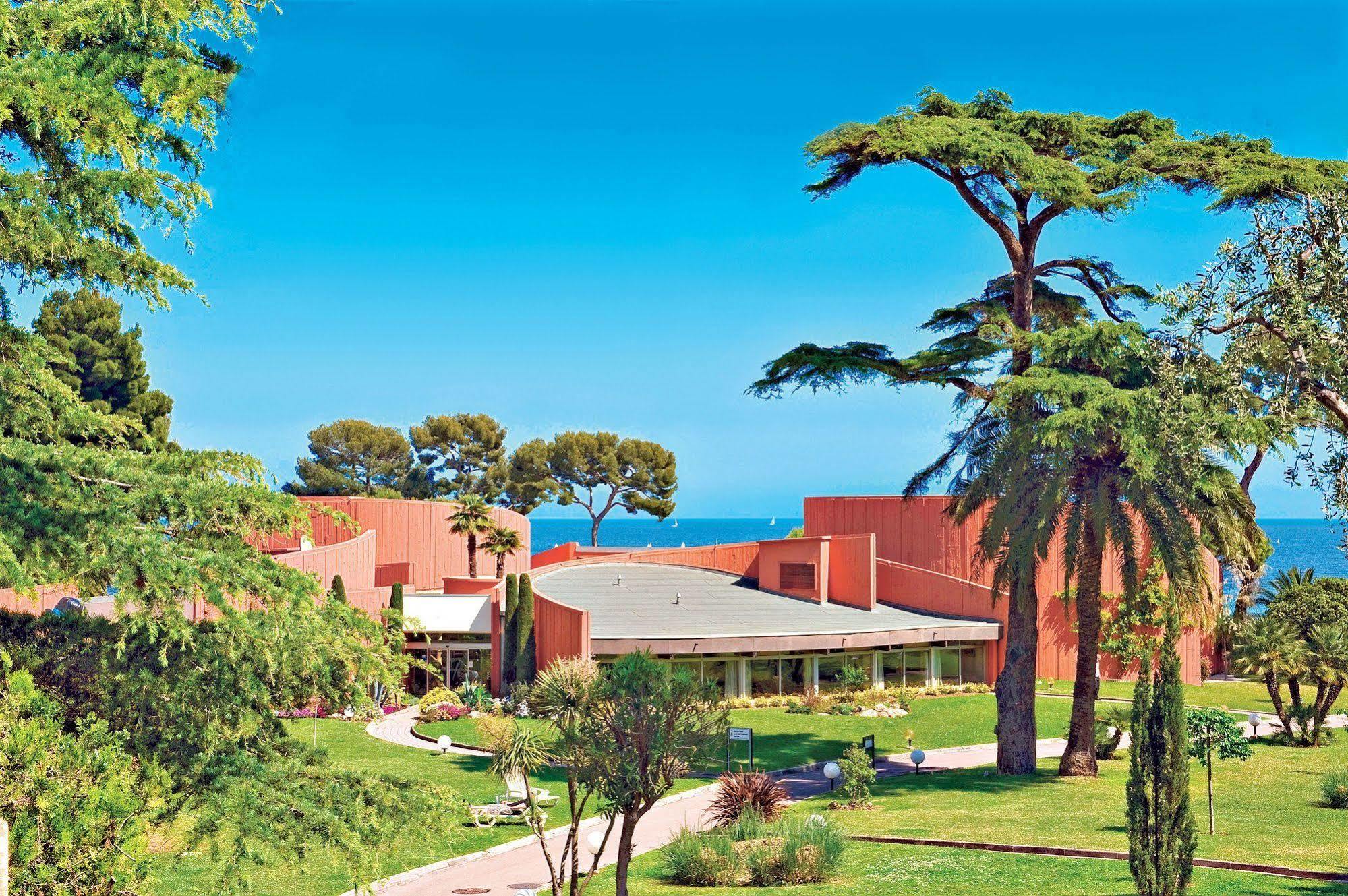 Hotel Vacances Bleues Delcloy Saint-Jean-Cap-Ferrat Kültér fotó