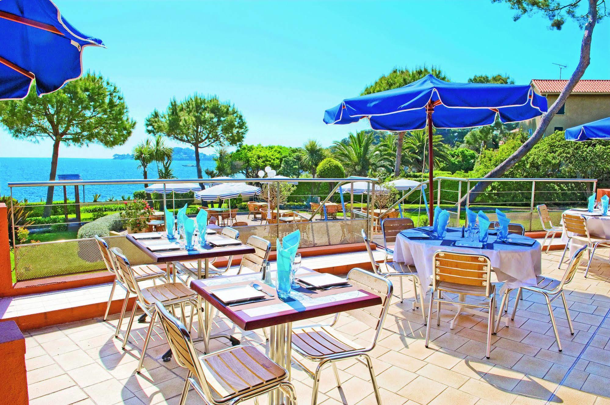 Hotel Vacances Bleues Delcloy Saint-Jean-Cap-Ferrat Kültér fotó