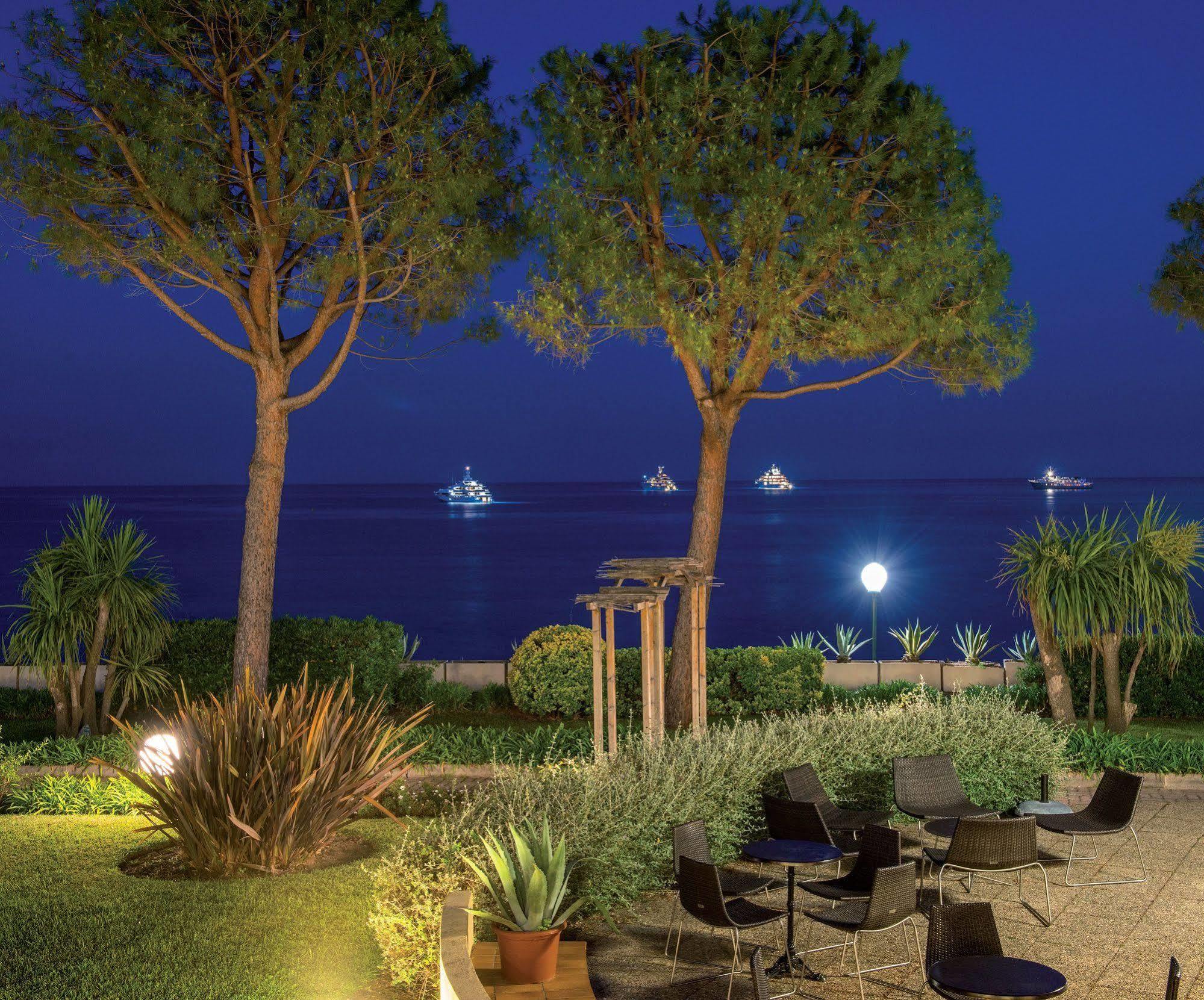 Hotel Vacances Bleues Delcloy Saint-Jean-Cap-Ferrat Kültér fotó