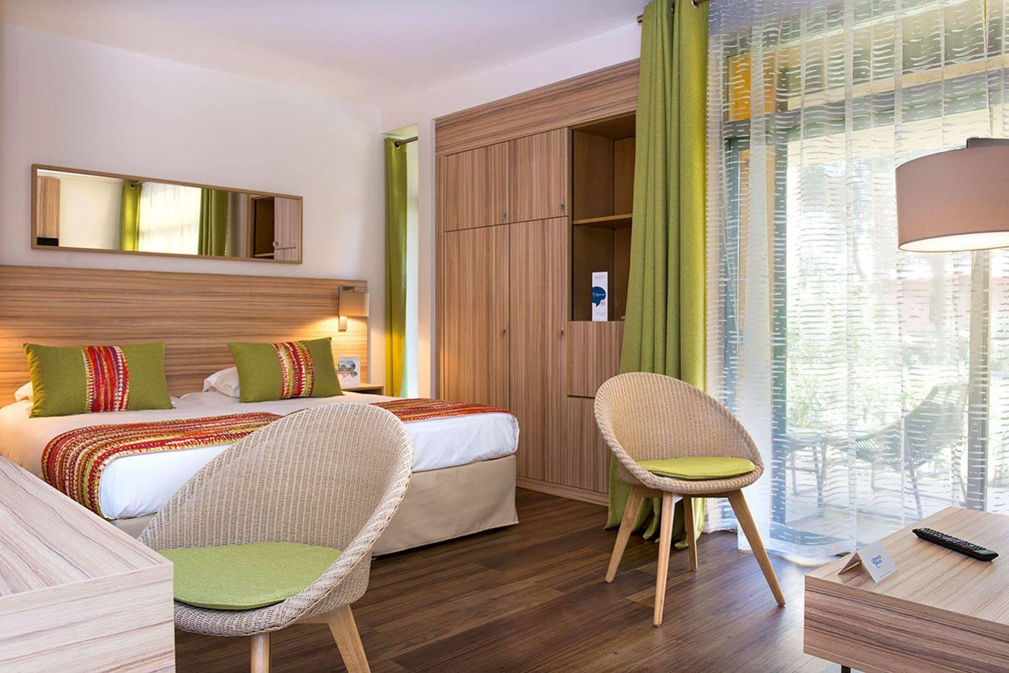 Hotel Vacances Bleues Delcloy Saint-Jean-Cap-Ferrat Kültér fotó