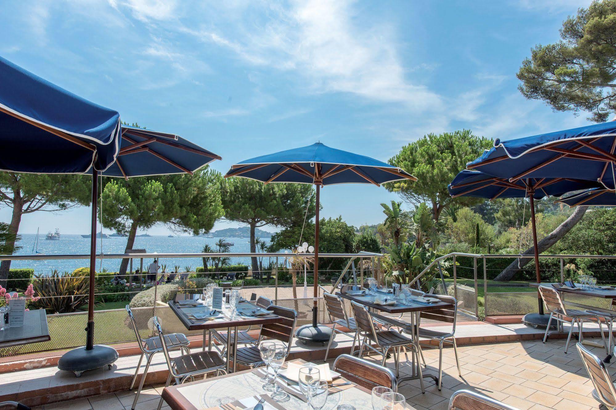 Hotel Vacances Bleues Delcloy Saint-Jean-Cap-Ferrat Kültér fotó
