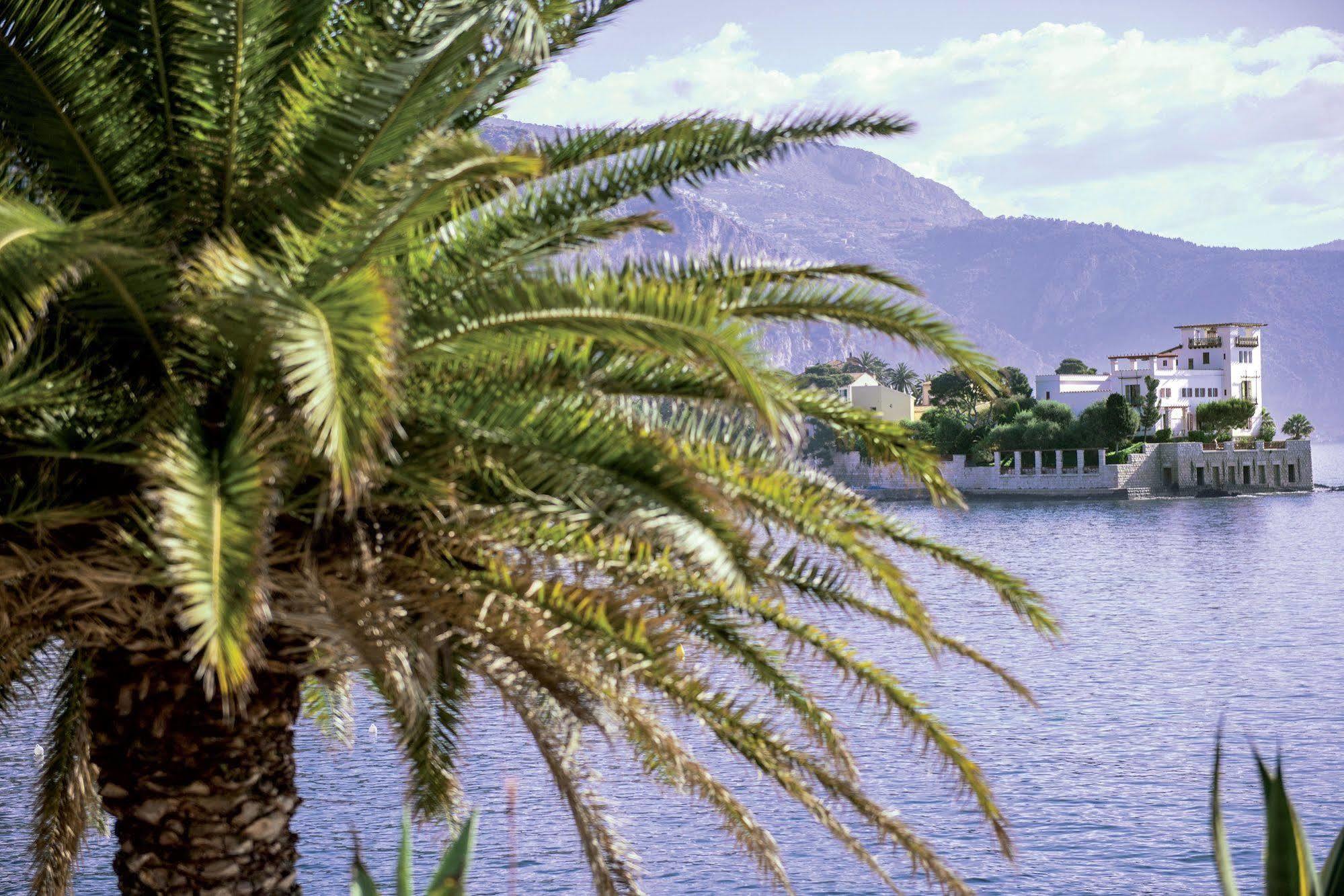 Hotel Vacances Bleues Delcloy Saint-Jean-Cap-Ferrat Kültér fotó