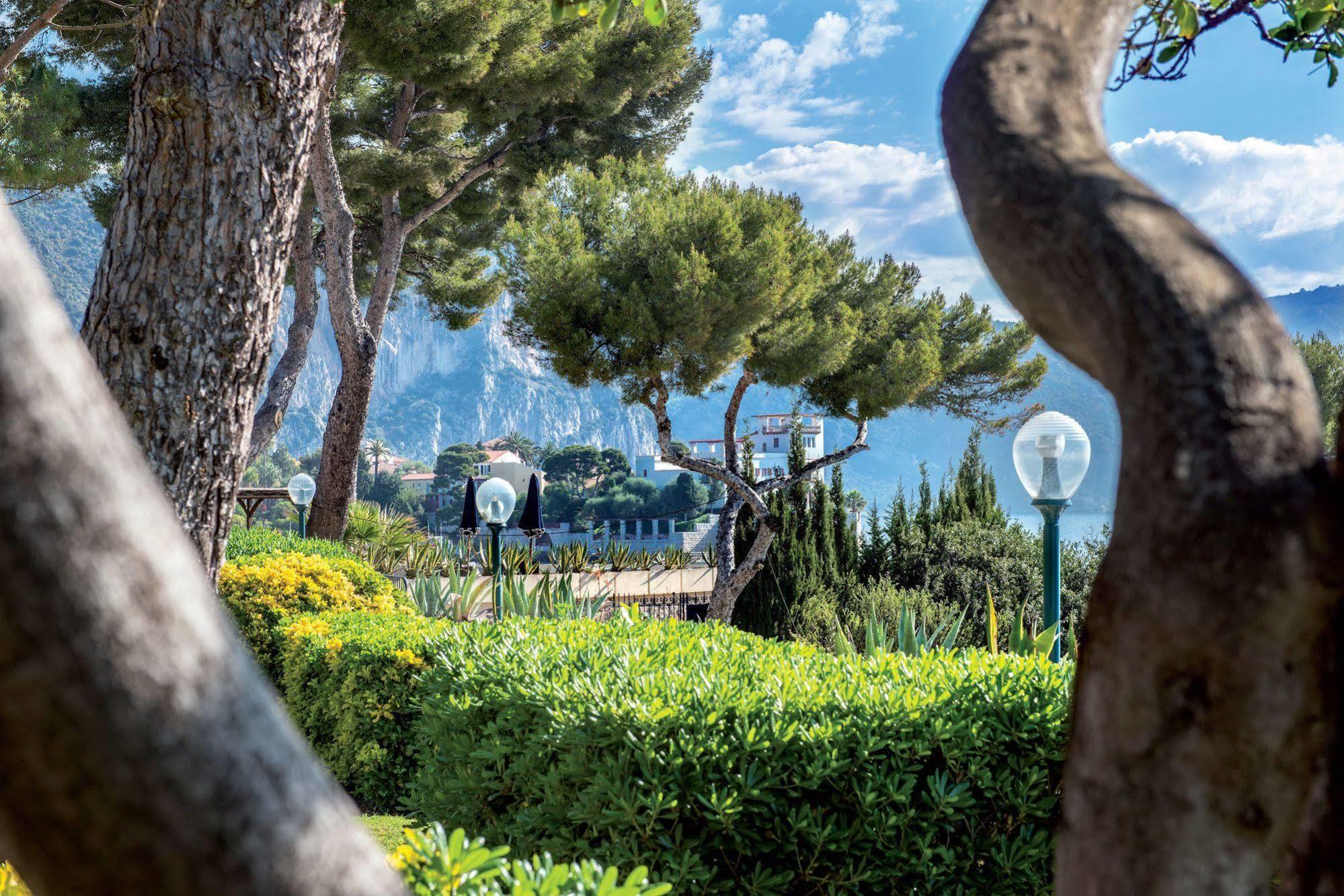 Hotel Vacances Bleues Delcloy Saint-Jean-Cap-Ferrat Kültér fotó