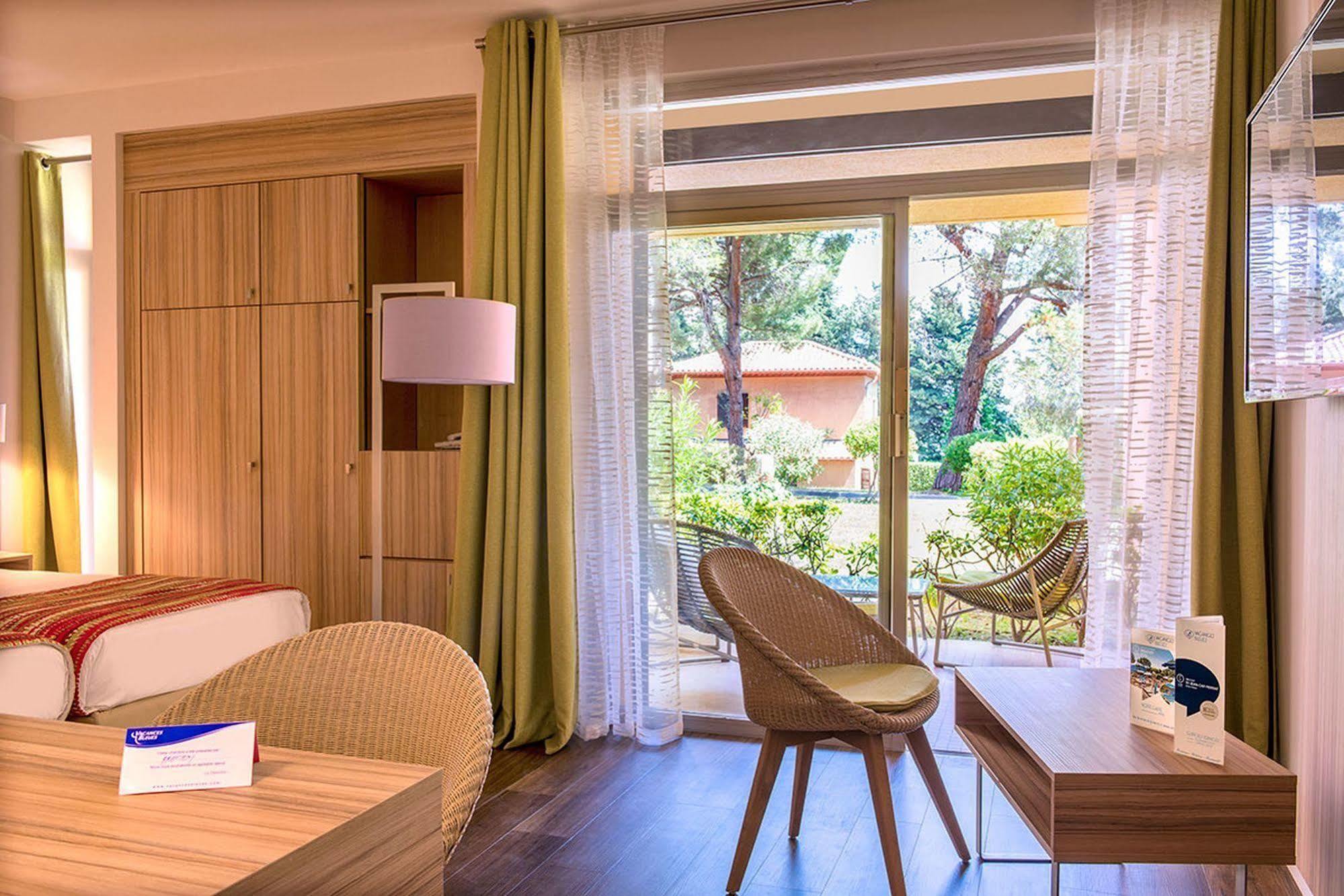 Hotel Vacances Bleues Delcloy Saint-Jean-Cap-Ferrat Kültér fotó