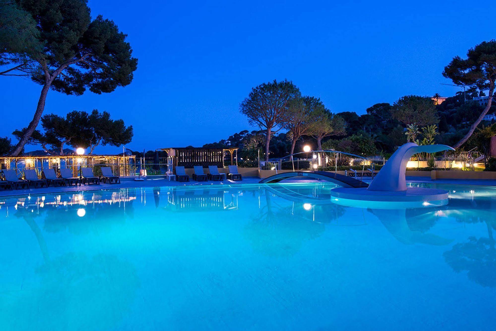 Hotel Vacances Bleues Delcloy Saint-Jean-Cap-Ferrat Kültér fotó